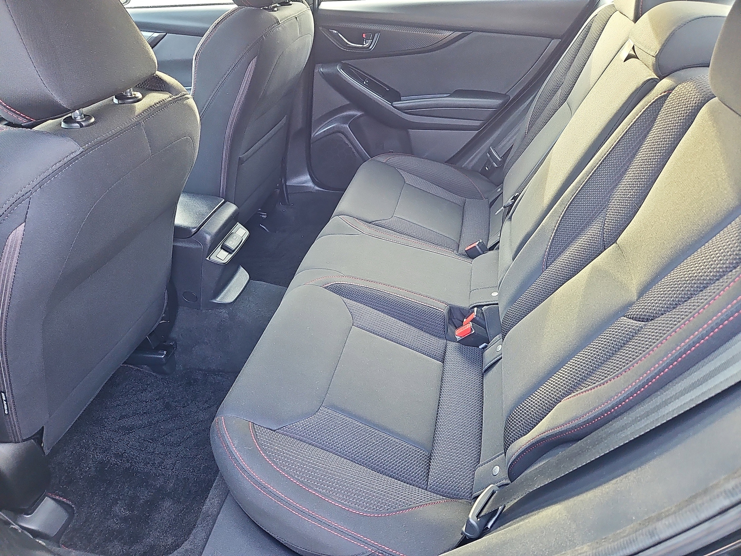 used 2023 Subaru WRX car, priced at $26,980