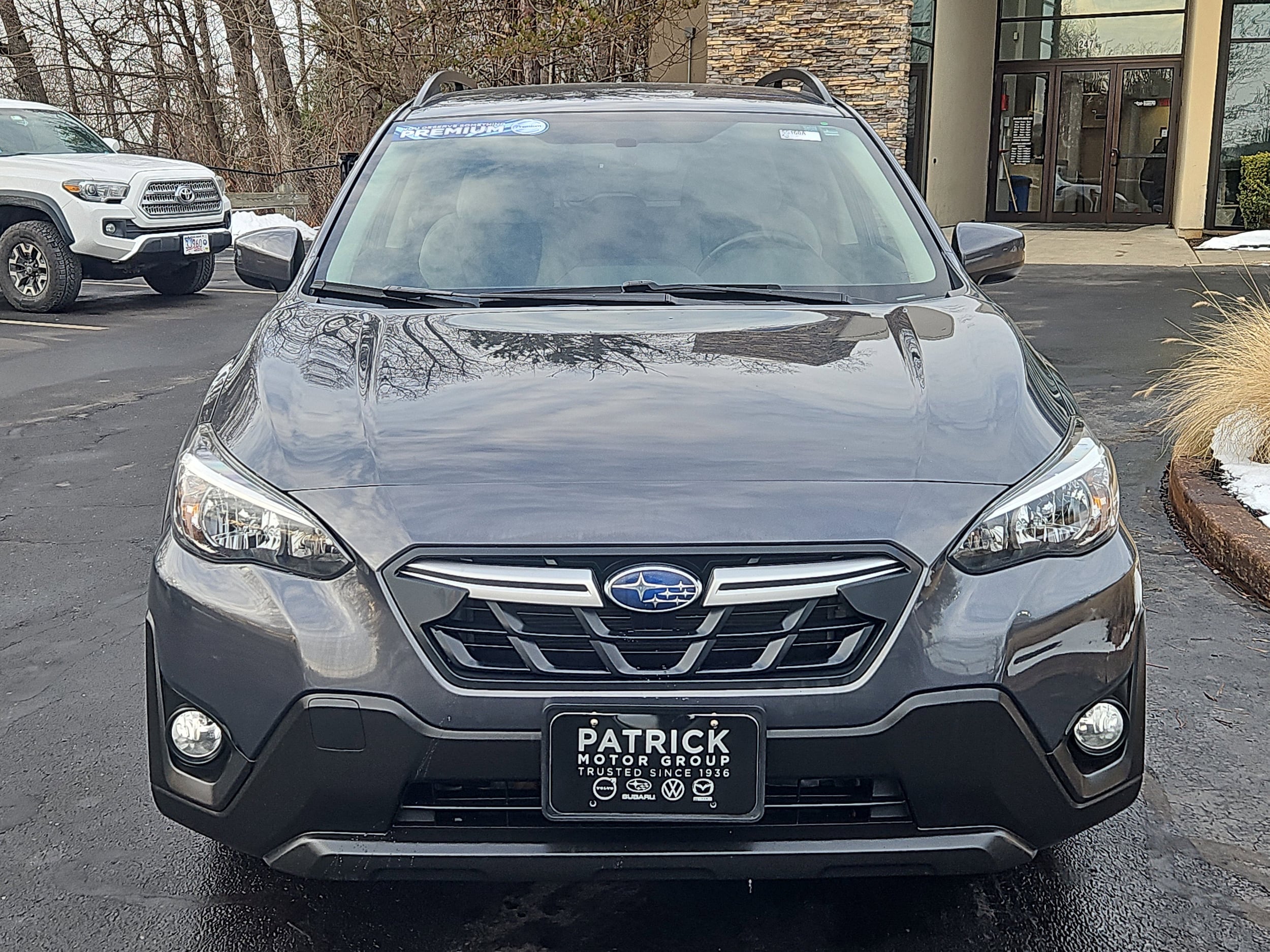 used 2023 Subaru Crosstrek car, priced at $23,690