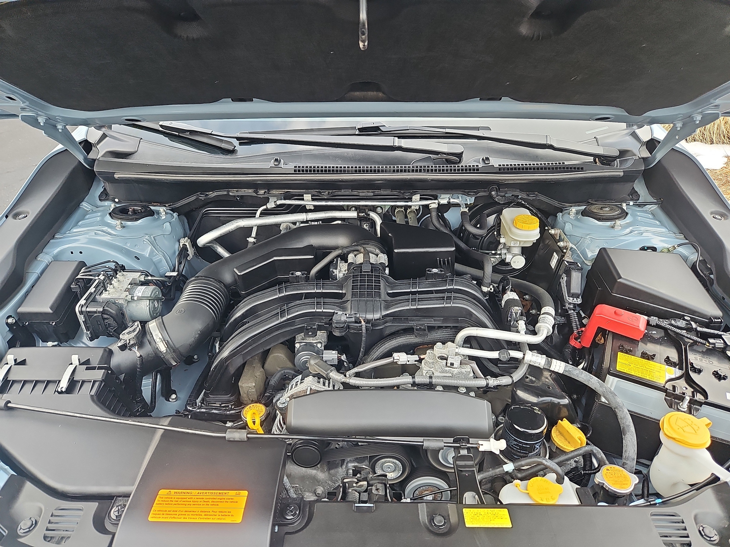 used 2023 Subaru Crosstrek car, priced at $26,785