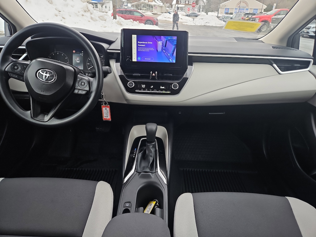 Used 2025 Toyota Corolla LE LE CVT