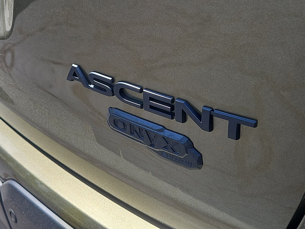 New 2026 Subaru Ascent Onyx Edition Touring 7-Passenger SUV