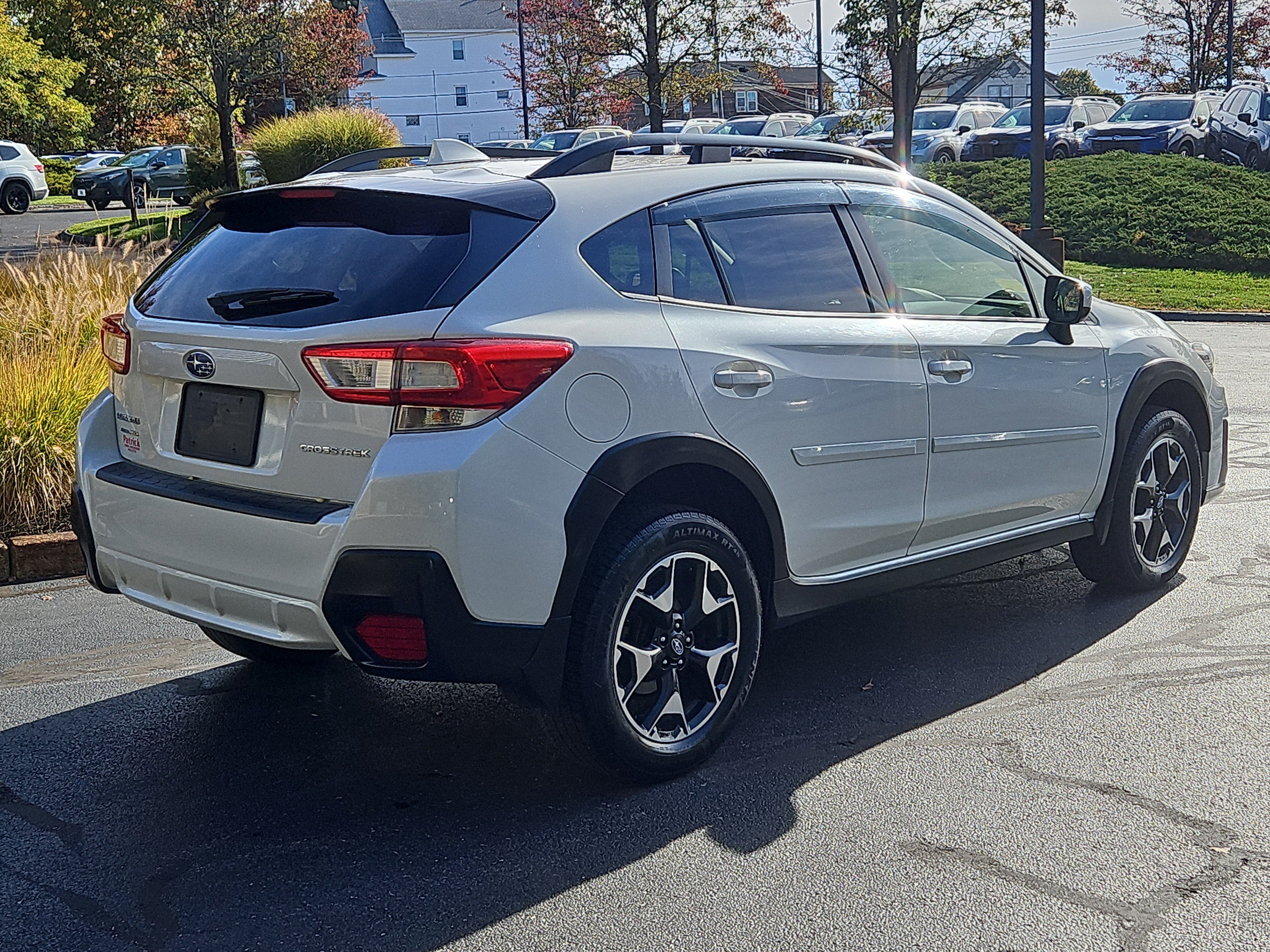 Used 2019 Subaru Crosstrek Premium with VIN JF2GTAEC6K8360085 for sale in Shrewsbury, MA