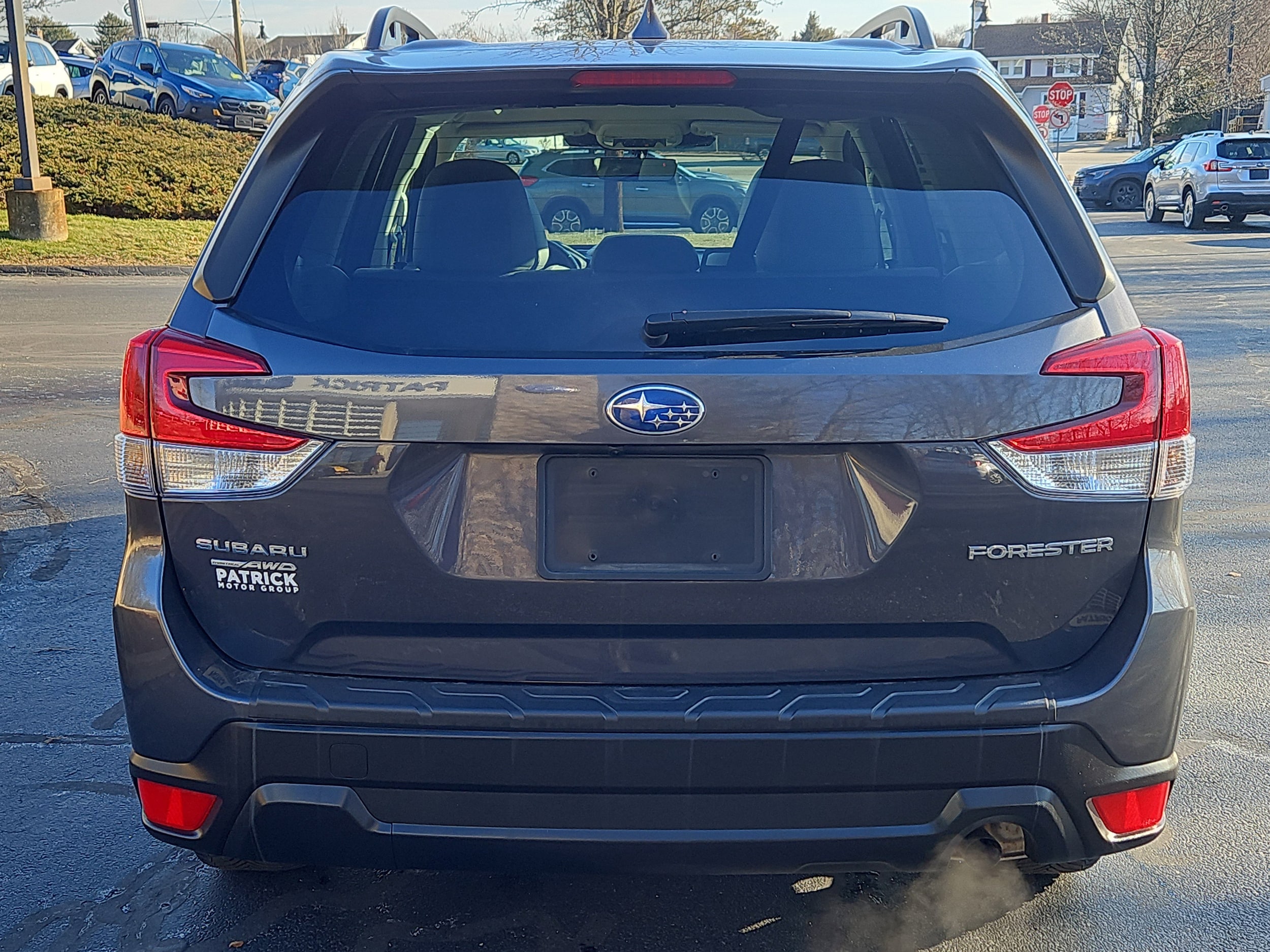 used 2023 Subaru Forester car, priced at $27,201