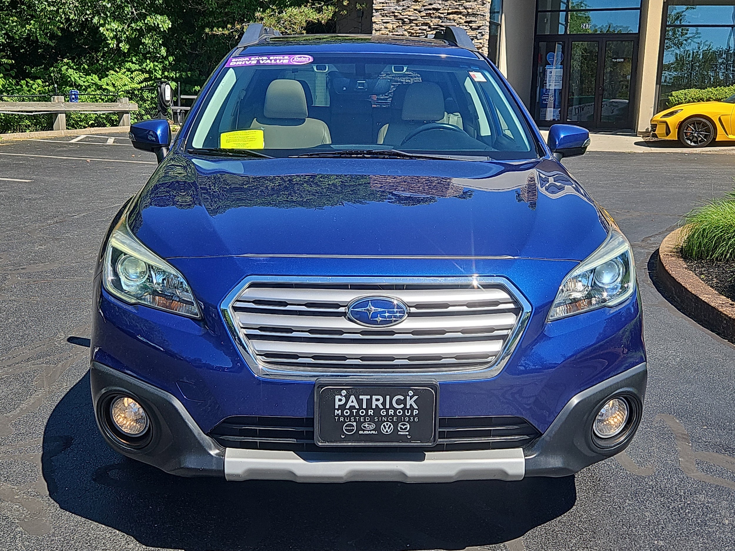 used 2017 Subaru Outback car, priced at $16,781