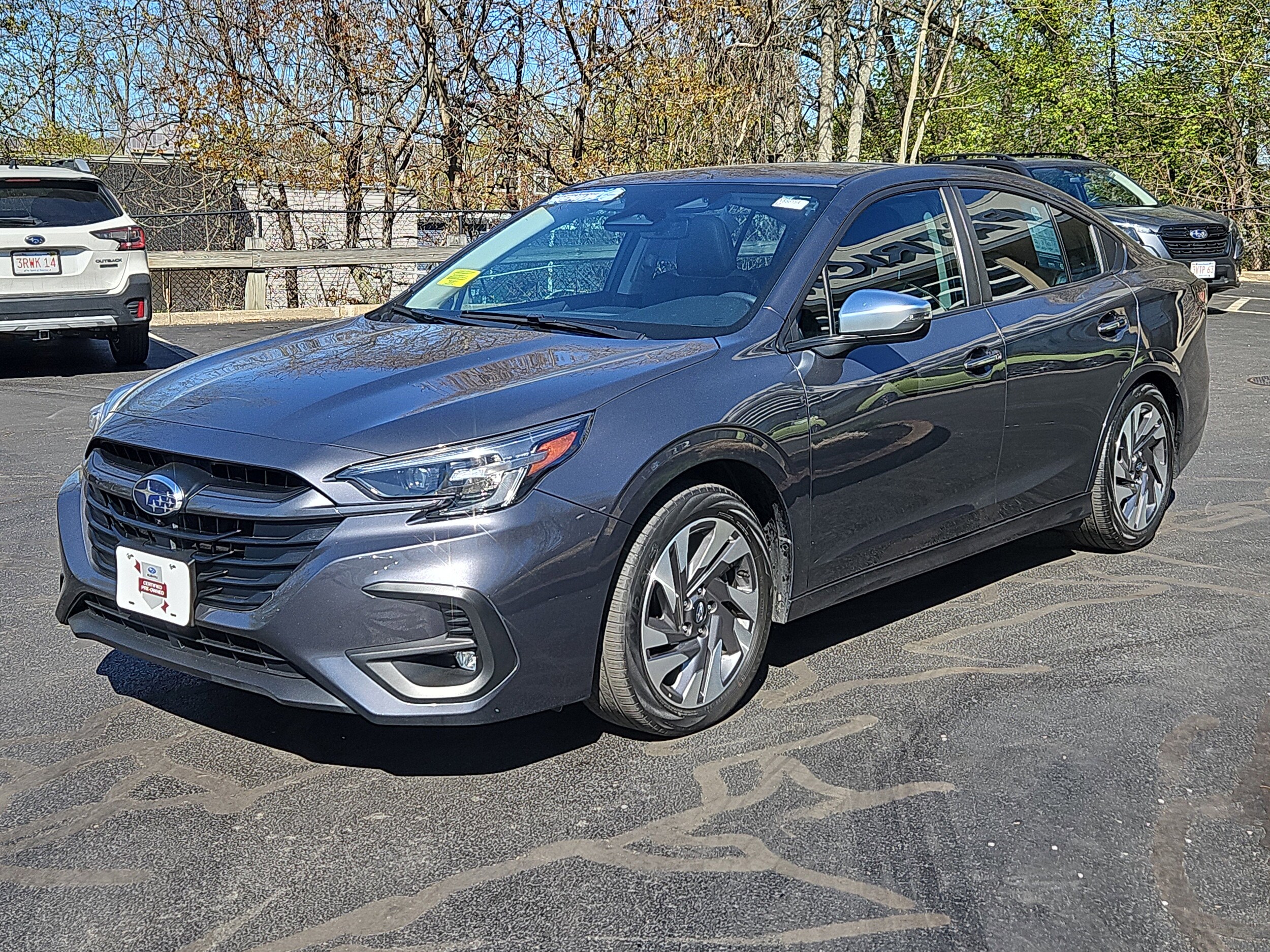 used 2024 Subaru Legacy car, priced at $29,524