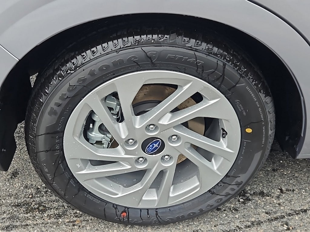 New 2025 Subaru Impreza Base 5-Door