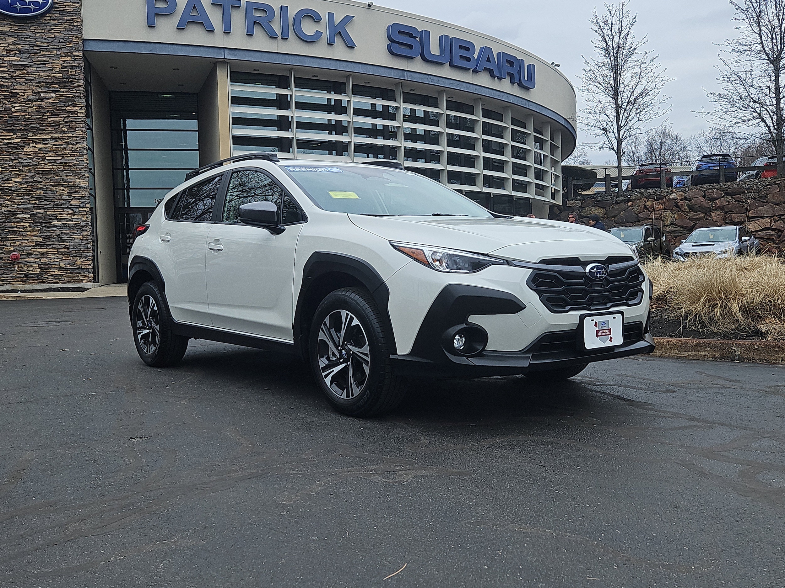 2025 Subaru Crosstrek Premium