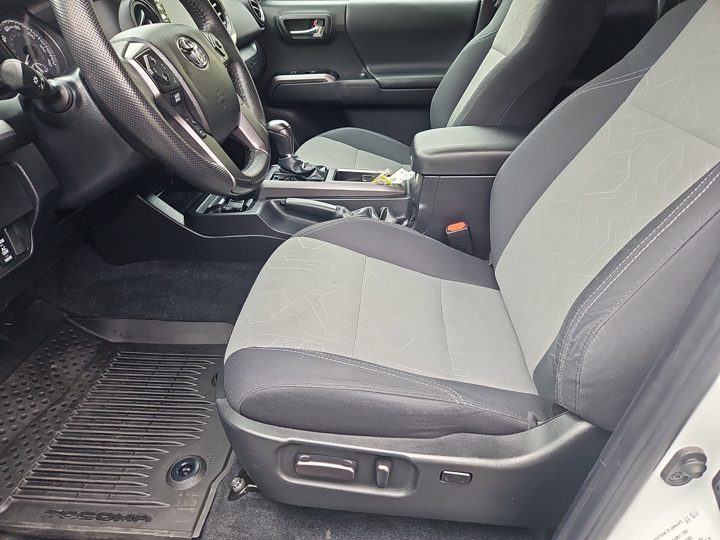 used 2022 Toyota Tacoma 4WD car, priced at $31,990