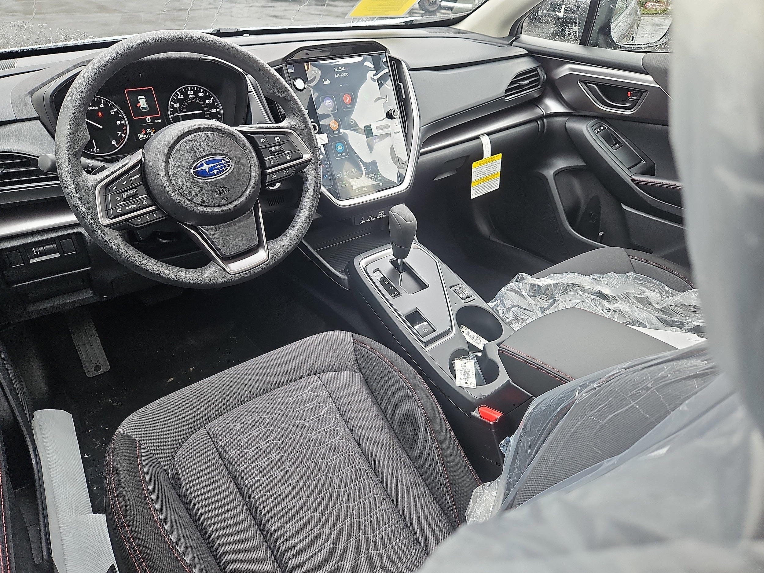 new 2026 Subaru Impreza car, priced at $28,501