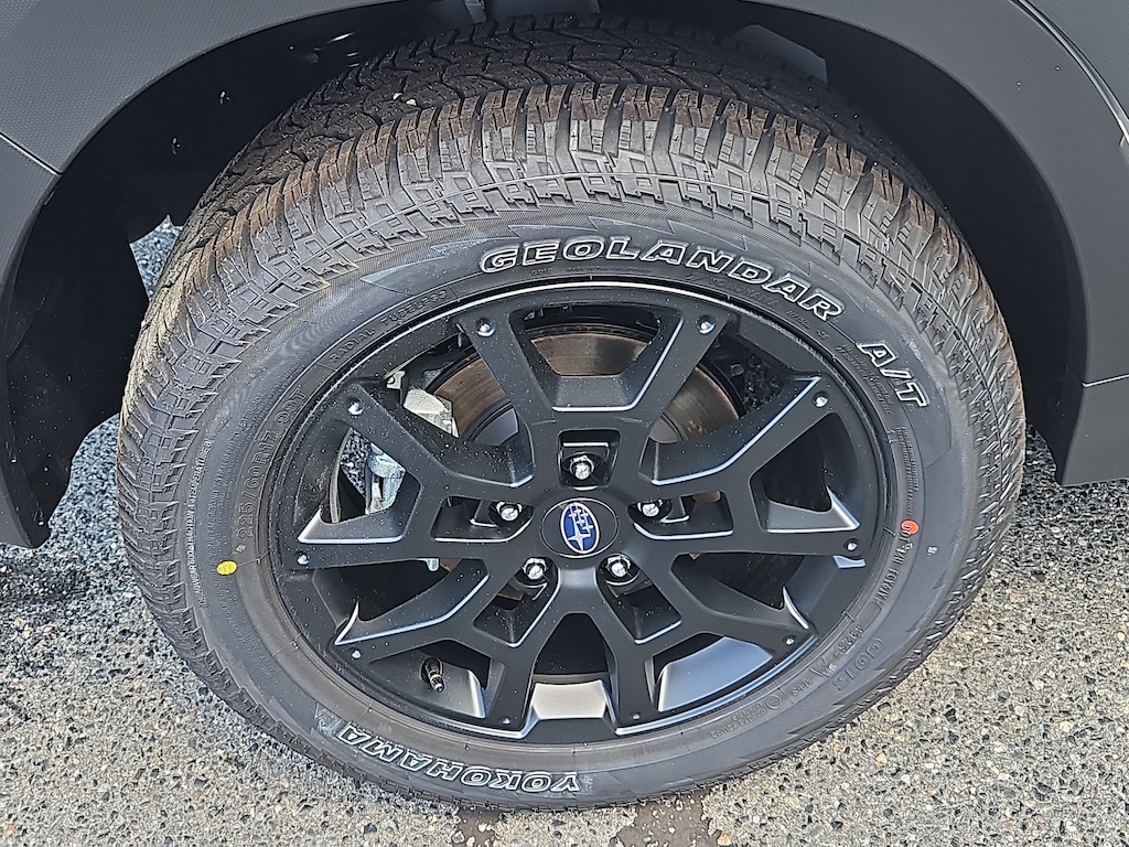New 2026 Subaru Crosstrek Wilderness SUV