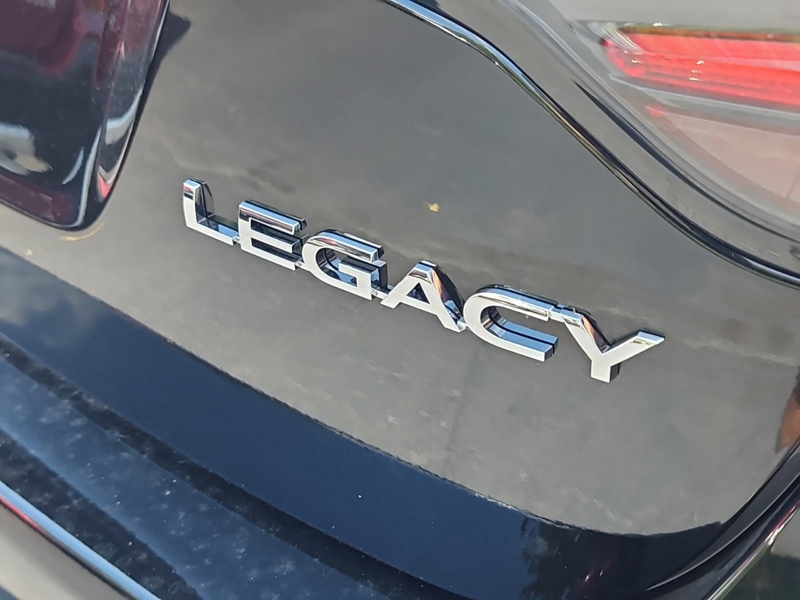 new 2025 Subaru Legacy car, priced at $29,509