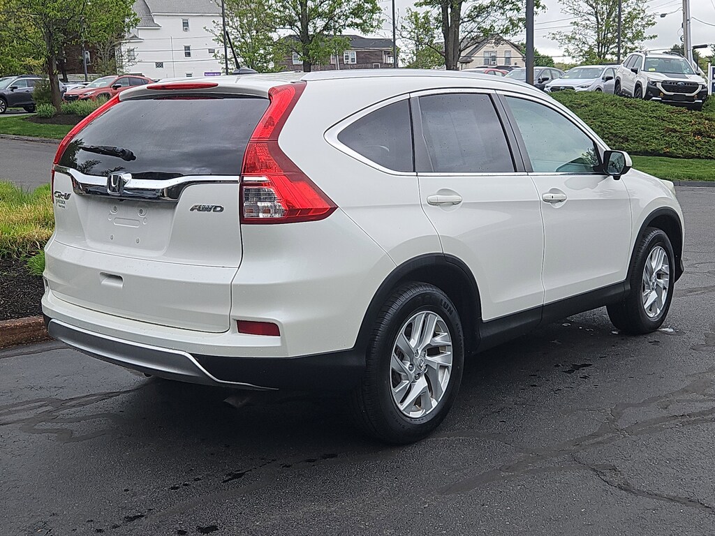Used 2015 Honda CR-V EX-L AWD EX-L