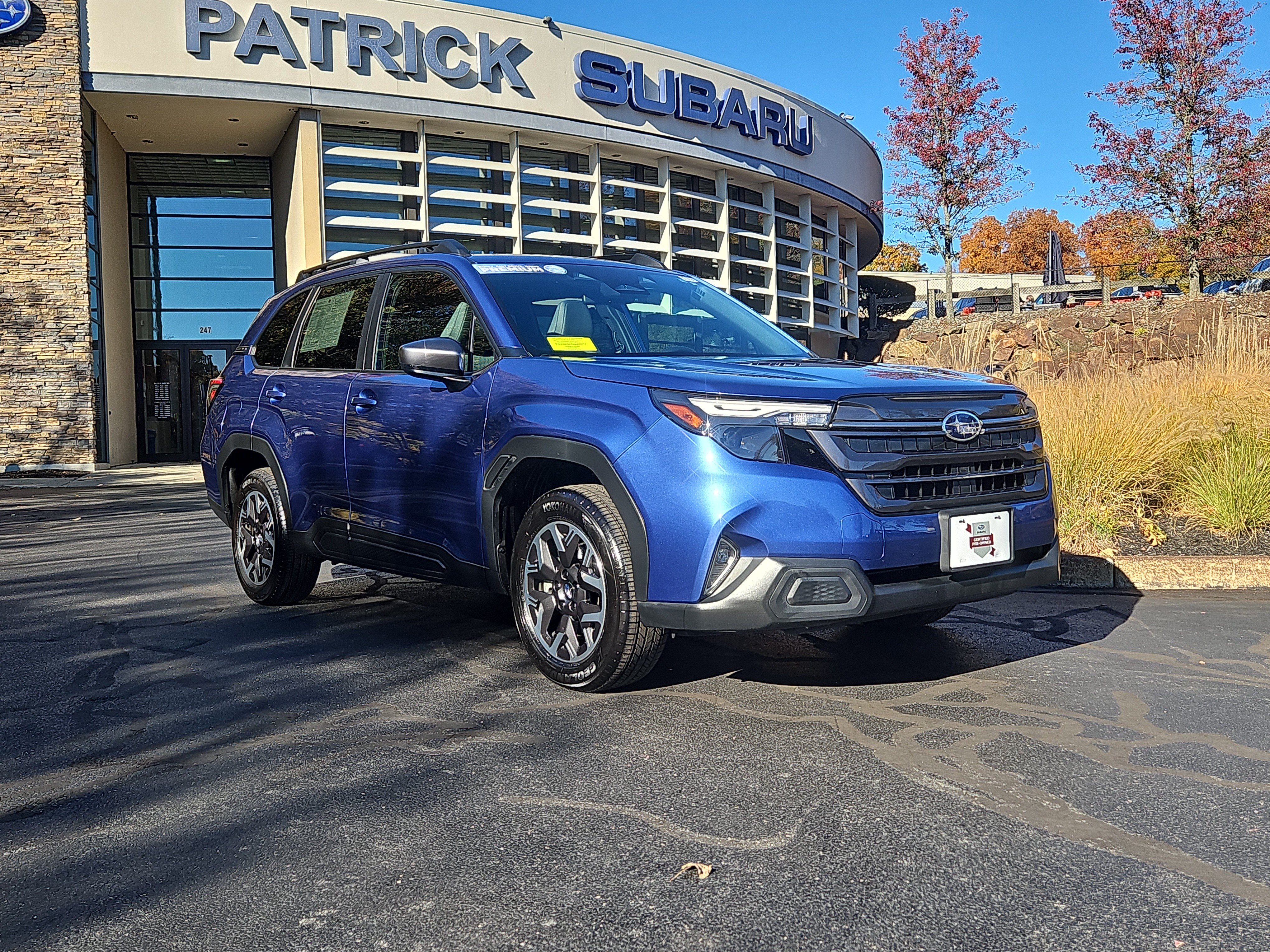 2026 Subaru Forester Premium Premium AWD