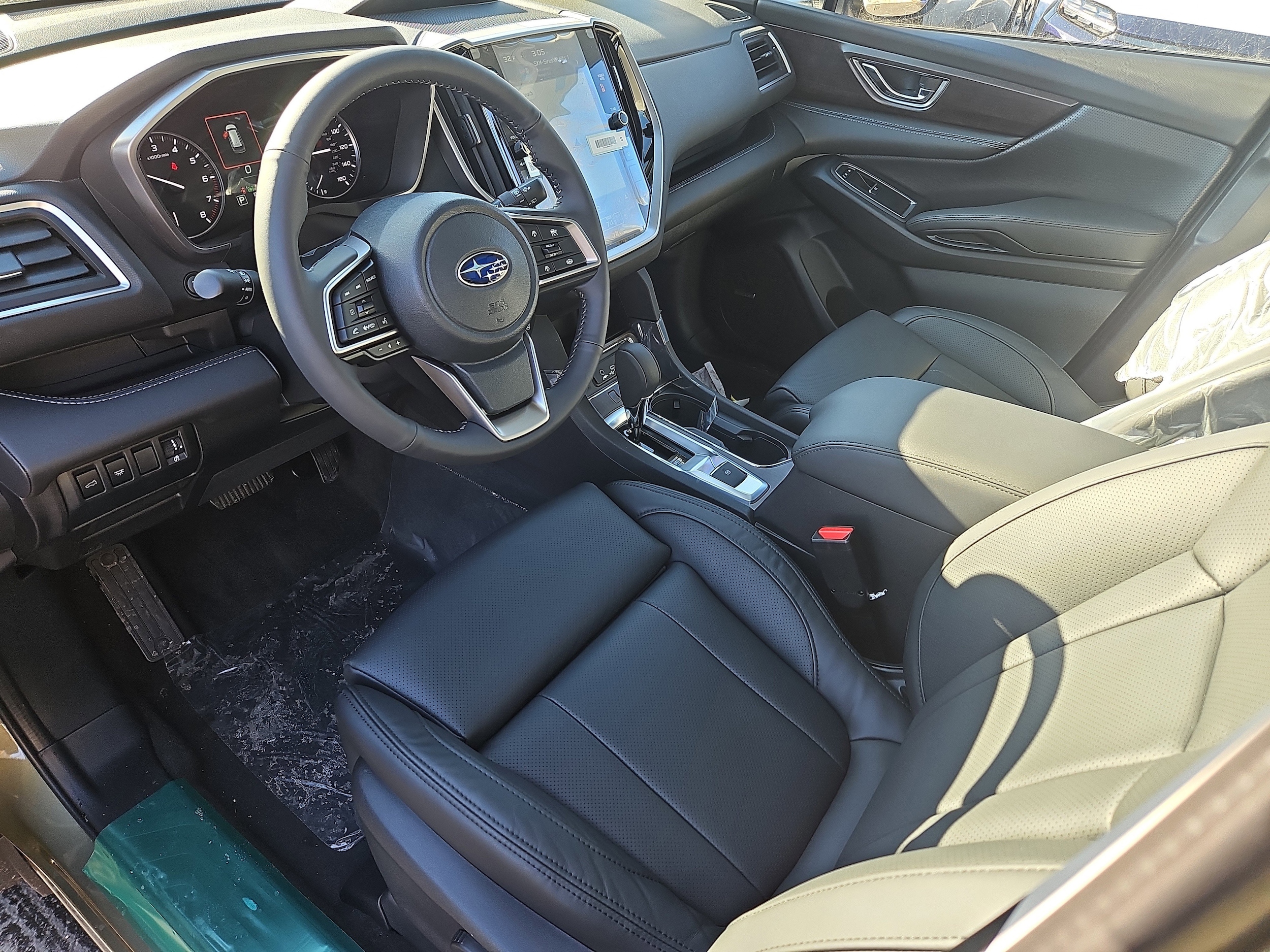 new 2026 Subaru Ascent car, priced at $48,719