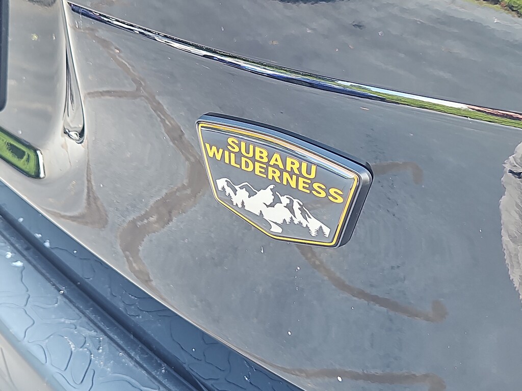 New 2026 Subaru Forester Wilderness SUV