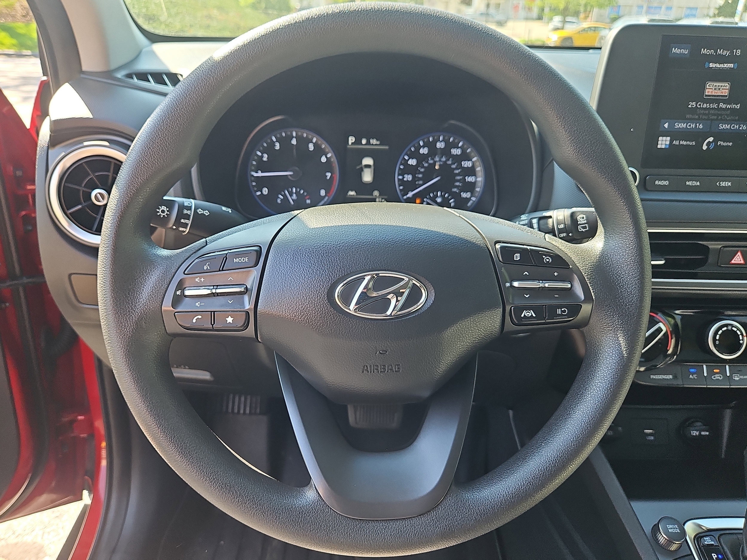 used 2022 Hyundai Kona car, priced at $18,467