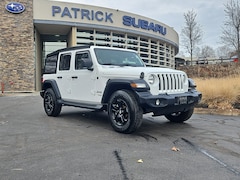 2020 Jeep Wrangler Unlimited Sport S Sport S 4x4