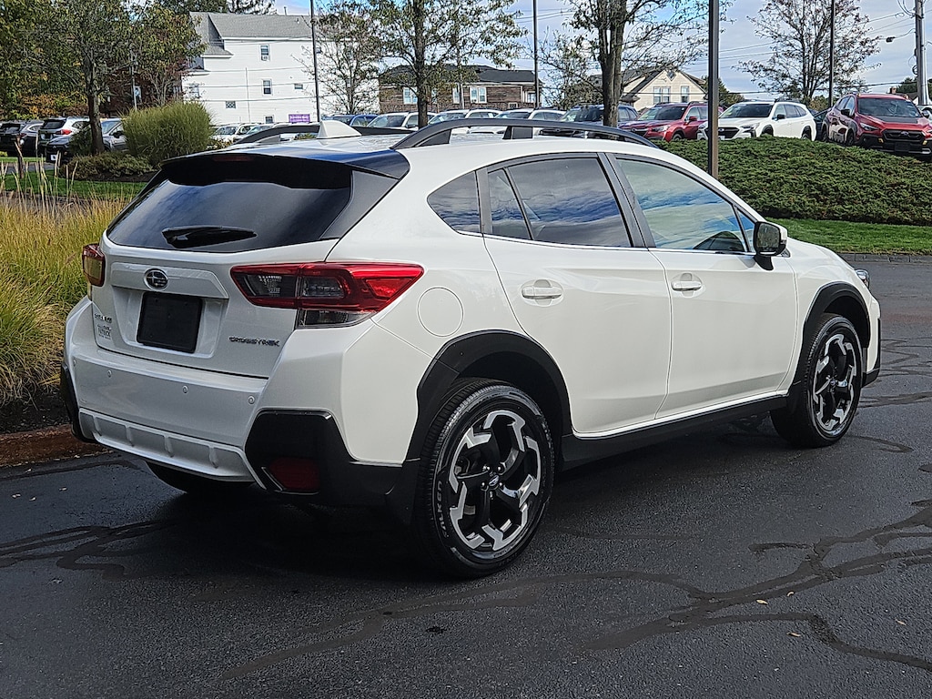 Certified 2023 Subaru Crosstrek Limited Limited CVT