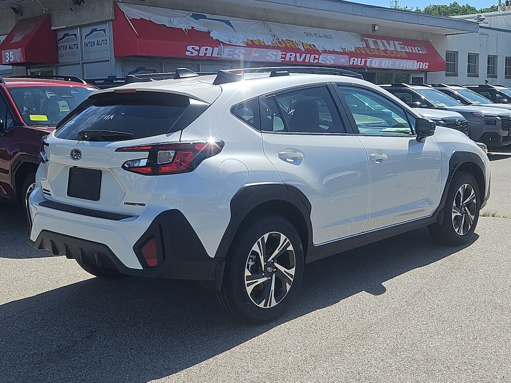New 2026 Subaru Crosstrek Premium SUV
