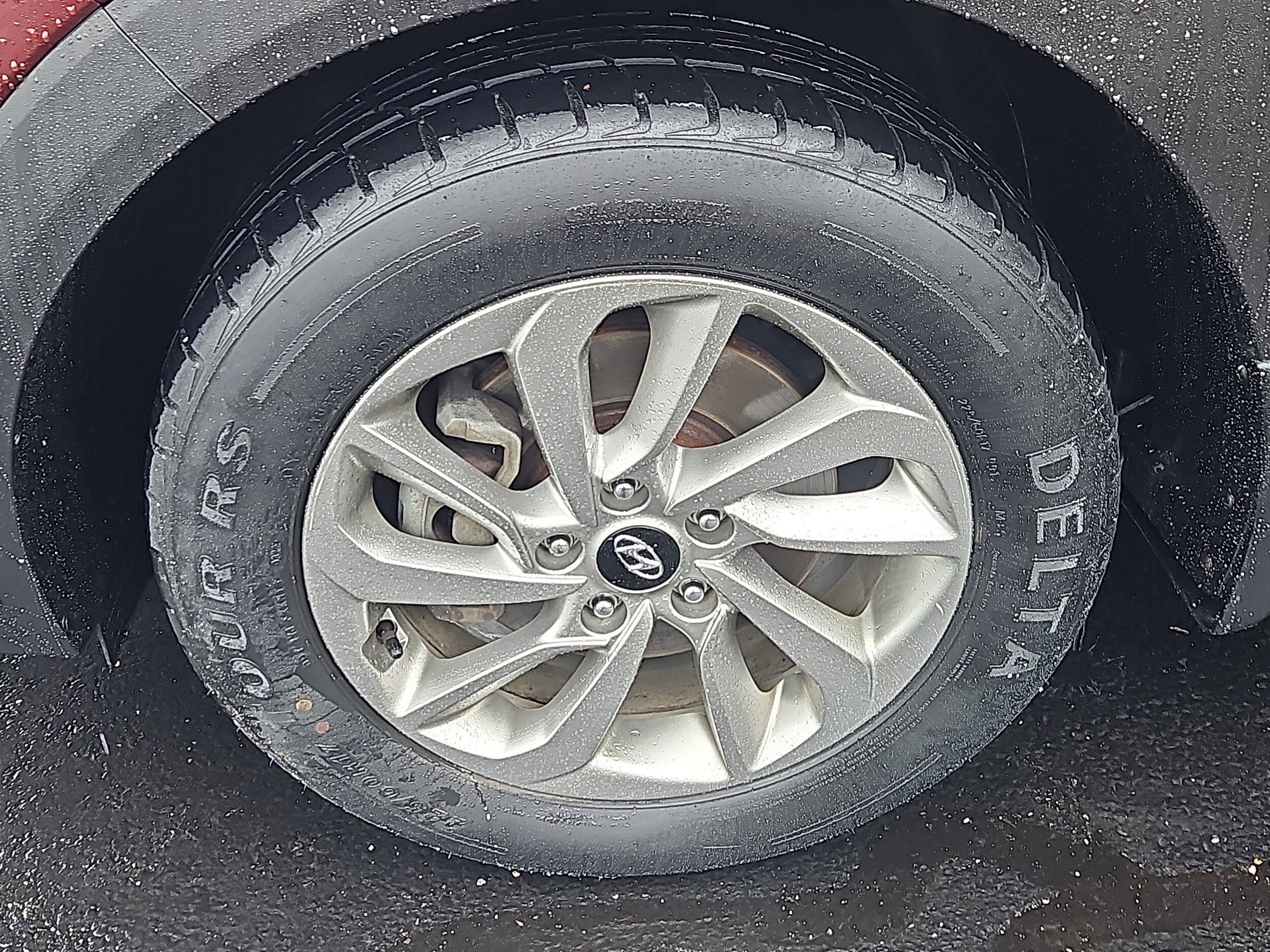 used 2018 Hyundai Tucson car, priced at $11,769