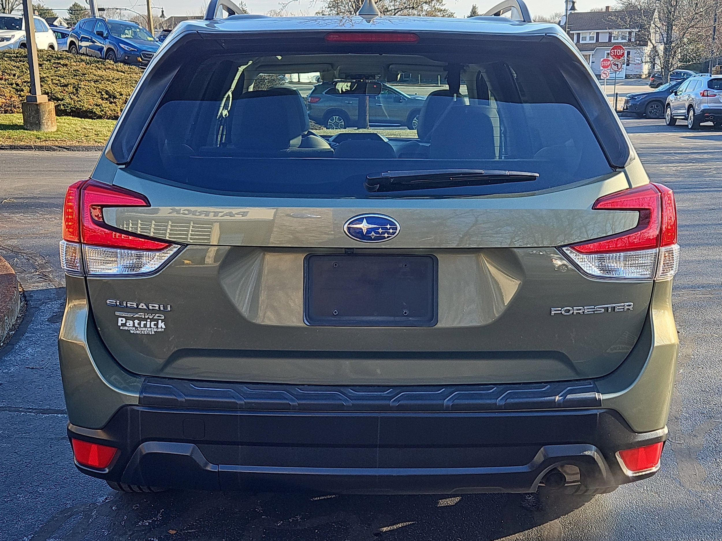 used 2021 Subaru Forester car, priced at $23,765