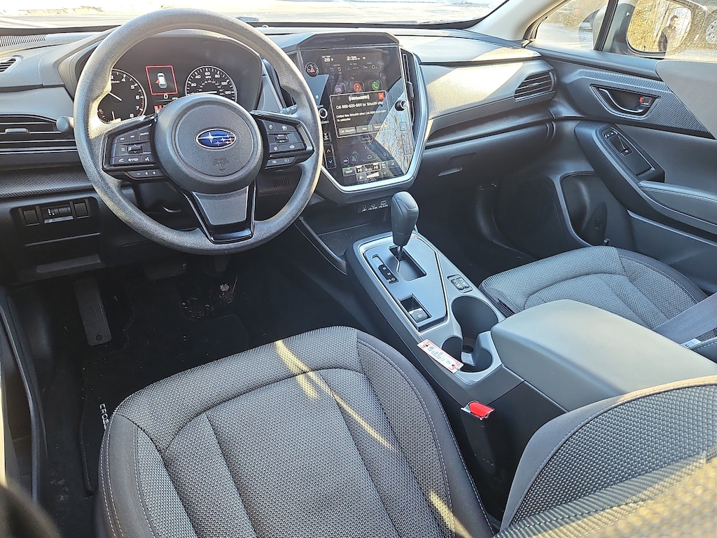 Certified 2024 Subaru Crosstrek Premium Premium AWD