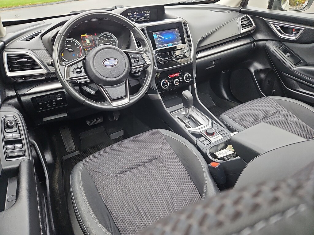 Used 2020 Subaru Forester Premium Premium CVT