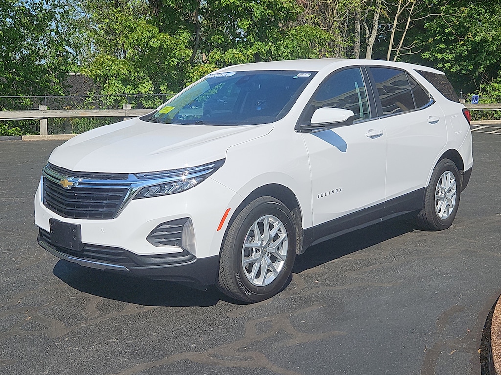 Used 2022 Chevrolet Equinox LT AWD LT w/1LT