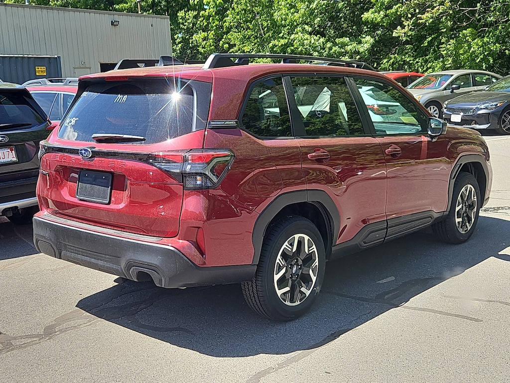 New 2026 Subaru Forester Premium SUV