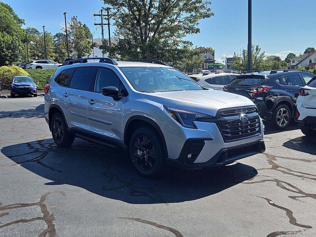 New 2026 Subaru Ascent Premium 7-Passenger SUV
