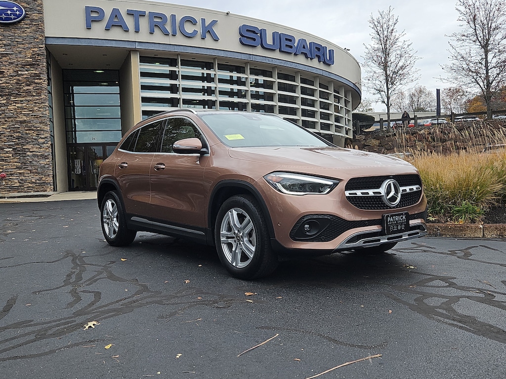Used 2022 Mercedes-Benz GLA GLA 250 SUV