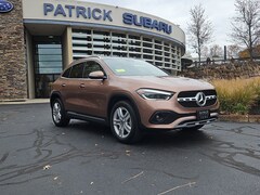 2022 Mercedes-Benz GLA GLA 250 SUV
