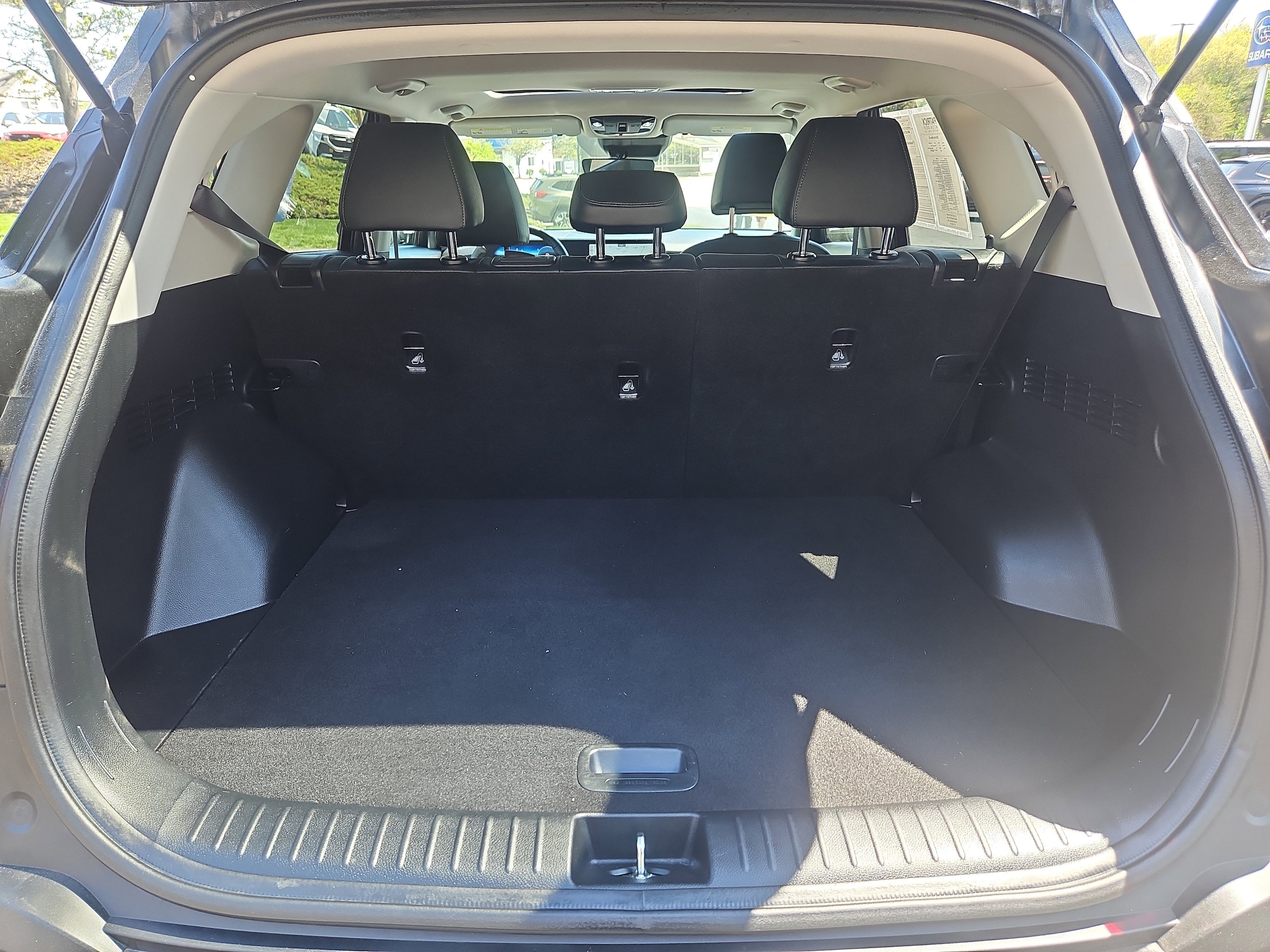 used 2024 Kia Seltos car, priced at $25,204