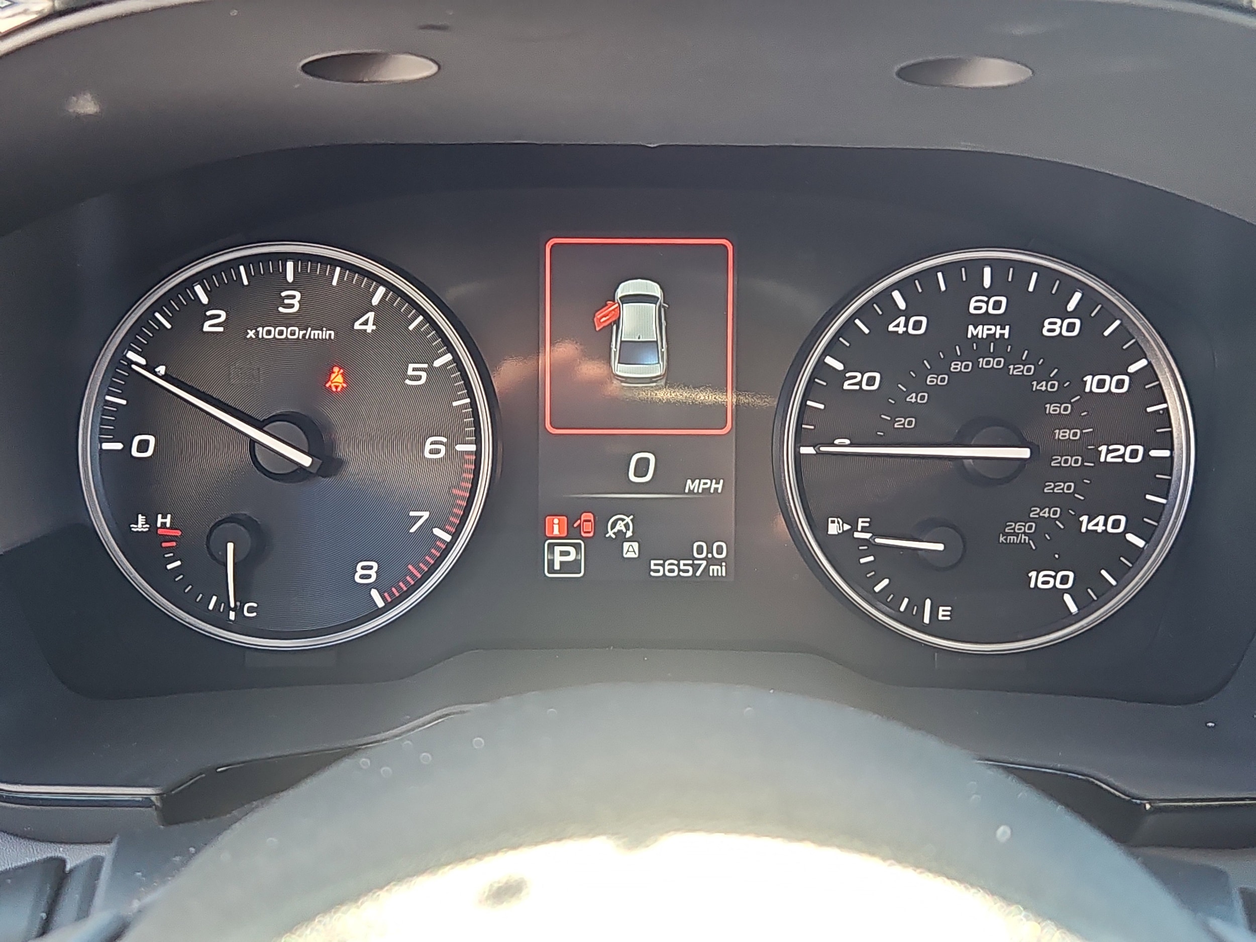 used 2025 Subaru Legacy car, priced at $26,866