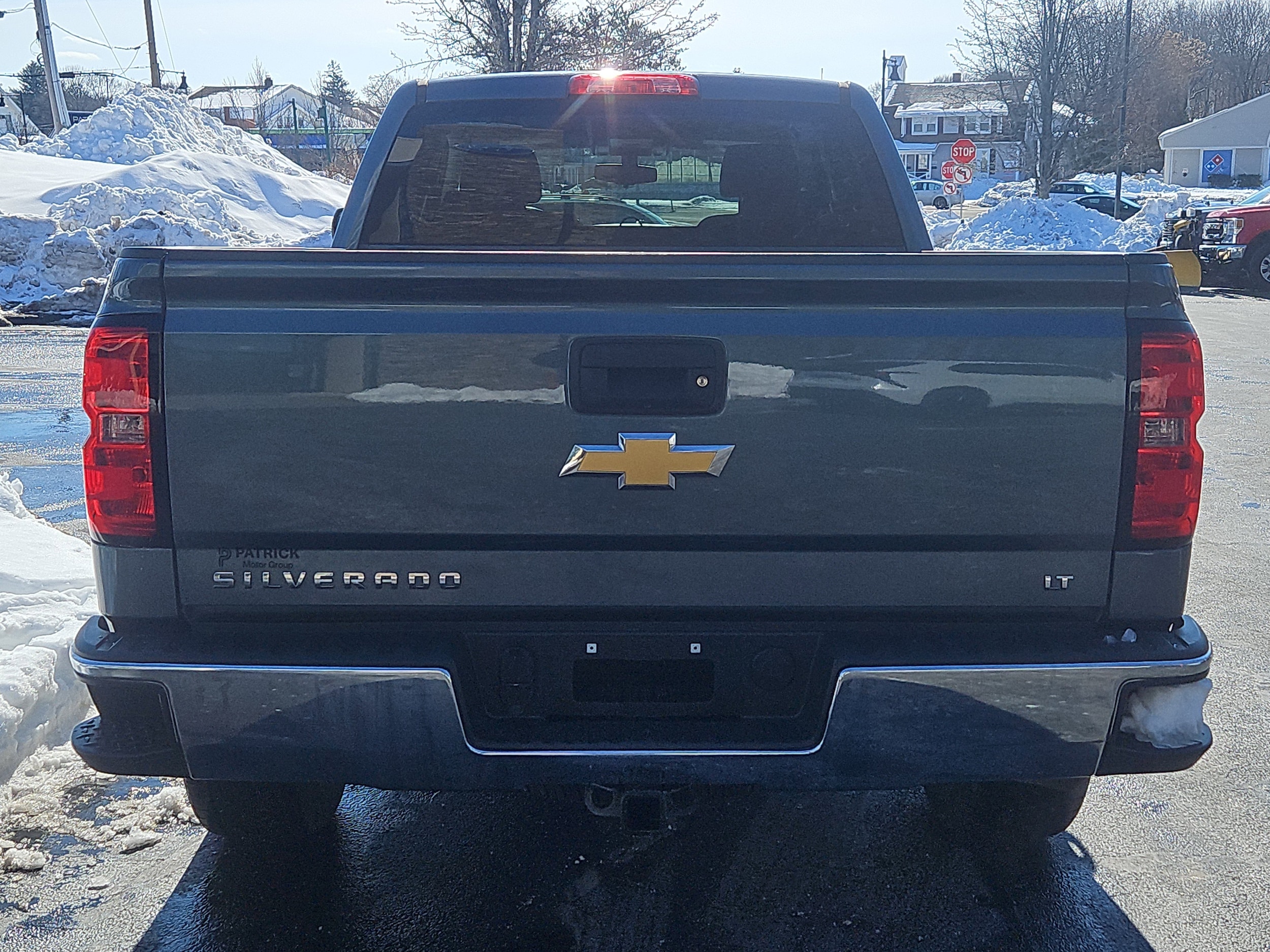used 2014 Chevrolet Silverado 1500 car, priced at $18,952