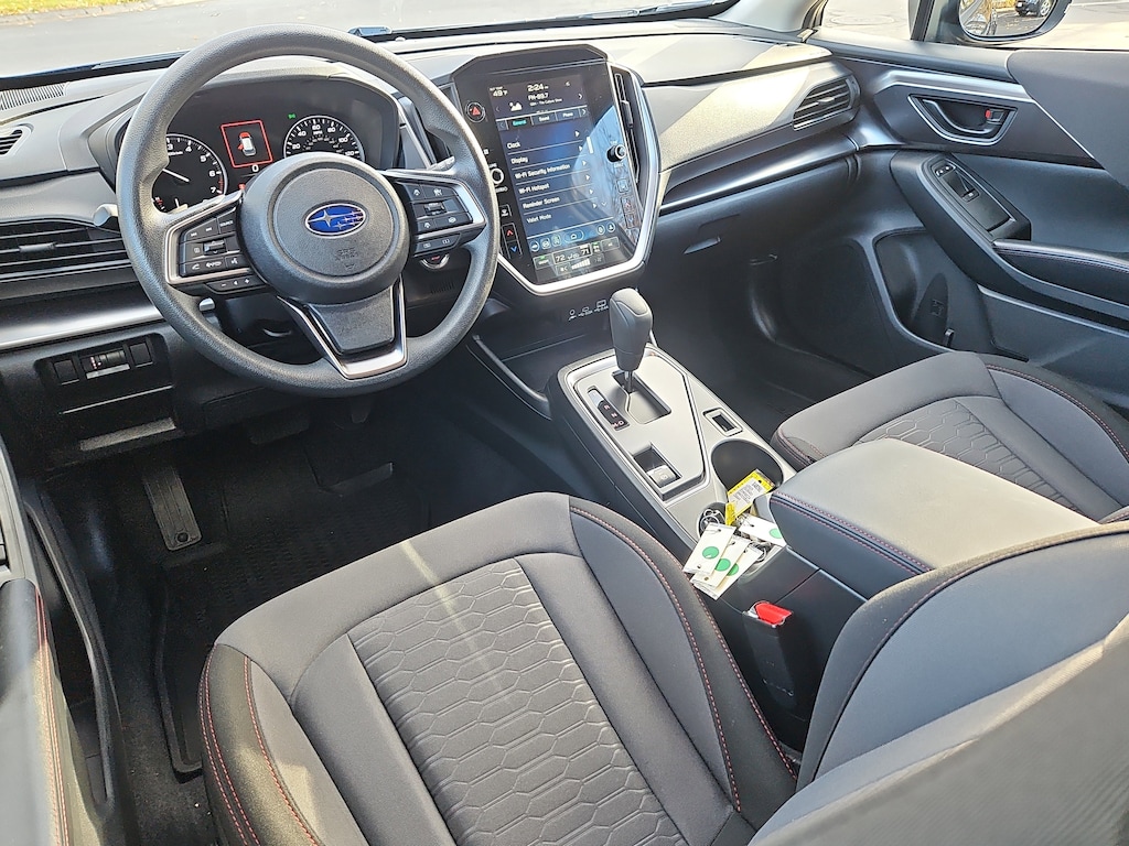 Certified 2025 Subaru Impreza Sport Sport AWD