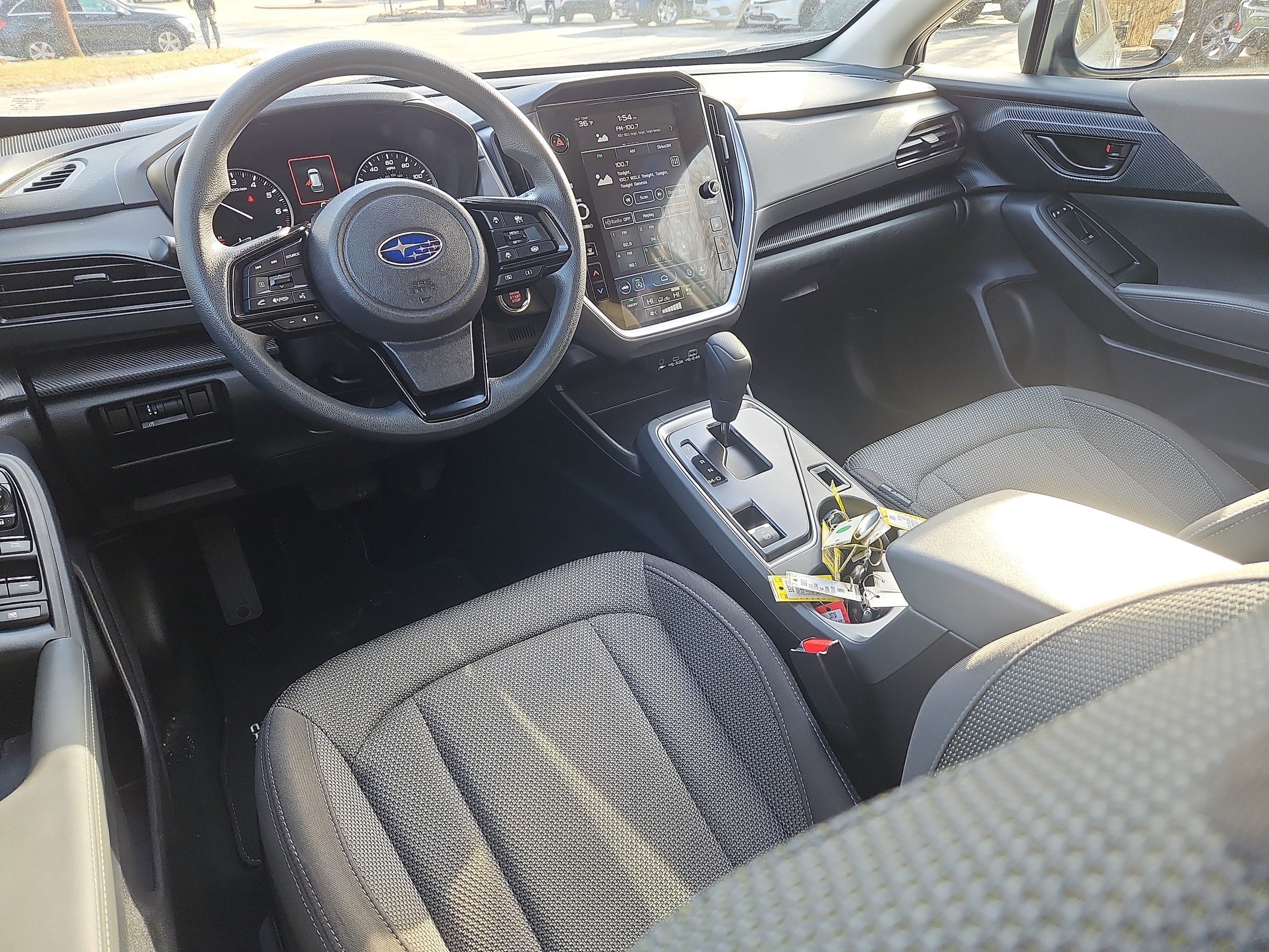 used 2024 Subaru Crosstrek car, priced at $24,346