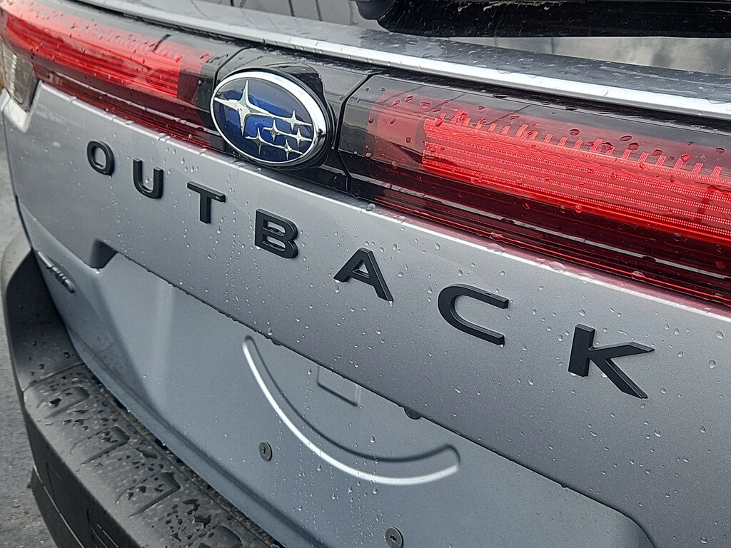 New 2026 Subaru Outback Limited SUV