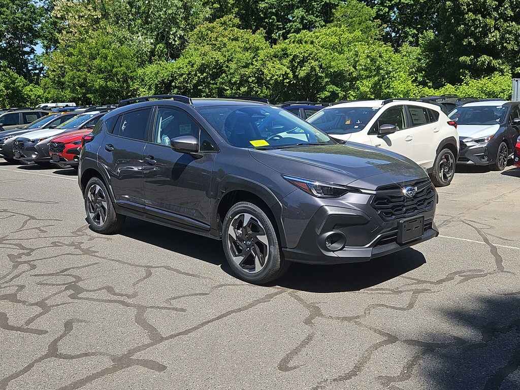 New 2026 Subaru Crosstrek Limited SUV