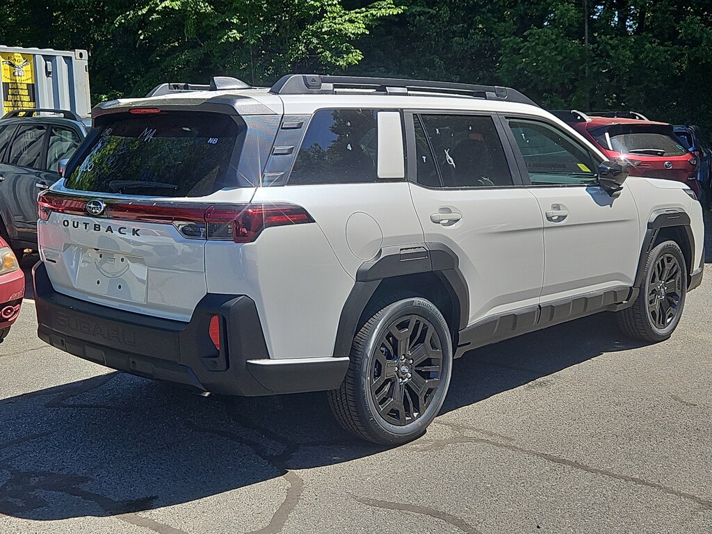 New 2026 Subaru Outback Limited XT SUV