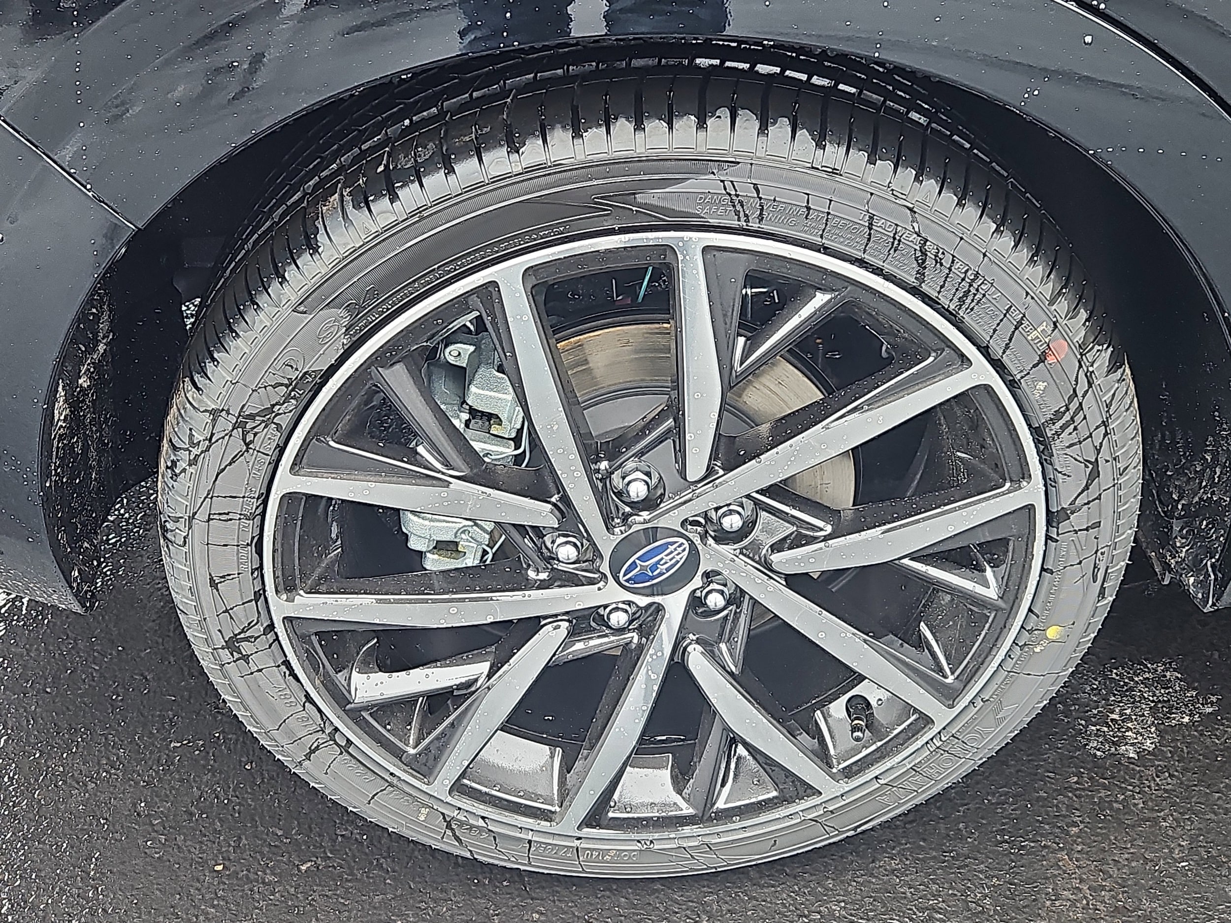 new 2026 Subaru Impreza car, priced at $28,501
