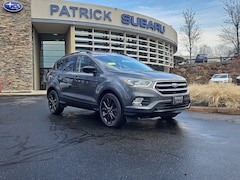 2018 Ford Escape SE SE 4WD