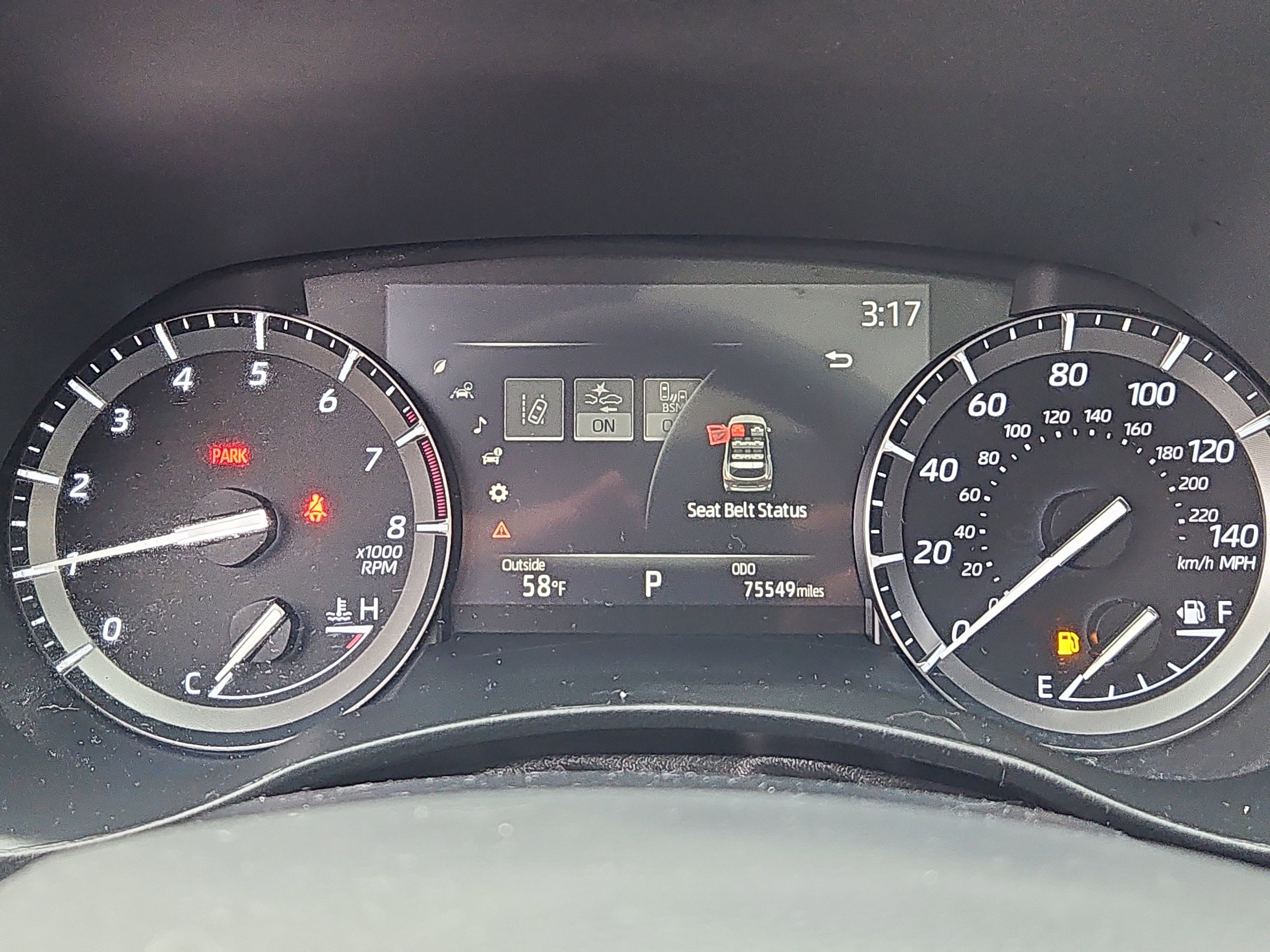 used 2020 Toyota Highlander car, priced at $26,390