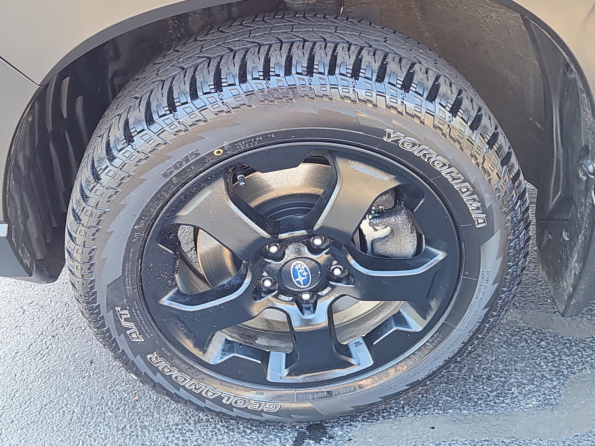 used 2022 Subaru Forester car, priced at $25,987