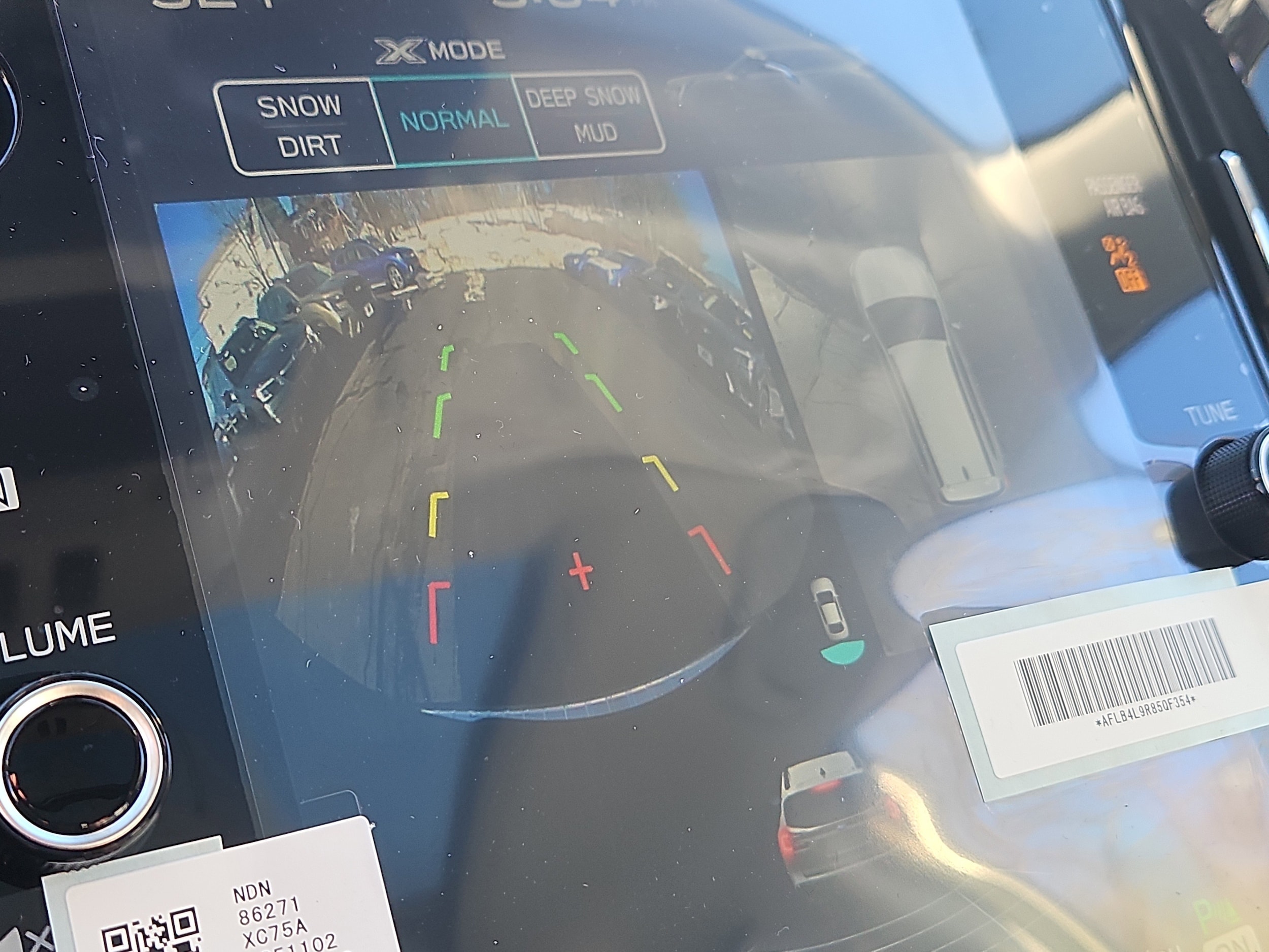 new 2026 Subaru Ascent car, priced at $48,719