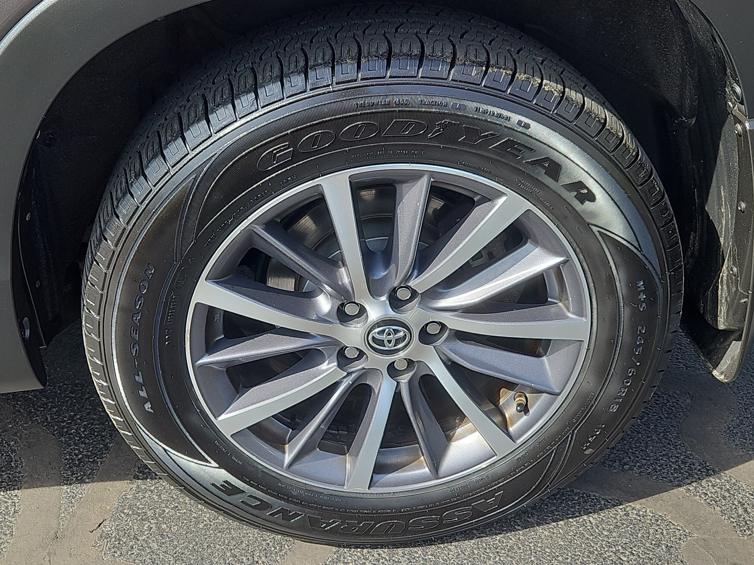 used 2017 Toyota Highlander car, priced at $20,940