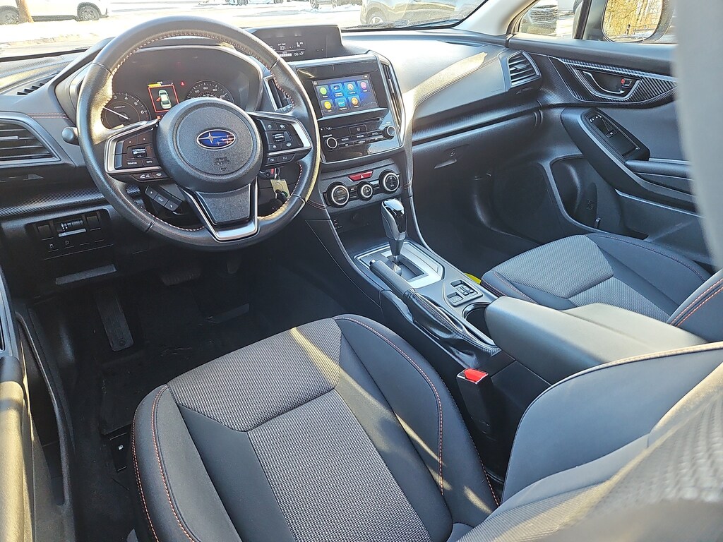 Certified 2023 Subaru Crosstrek Premium Premium CVT