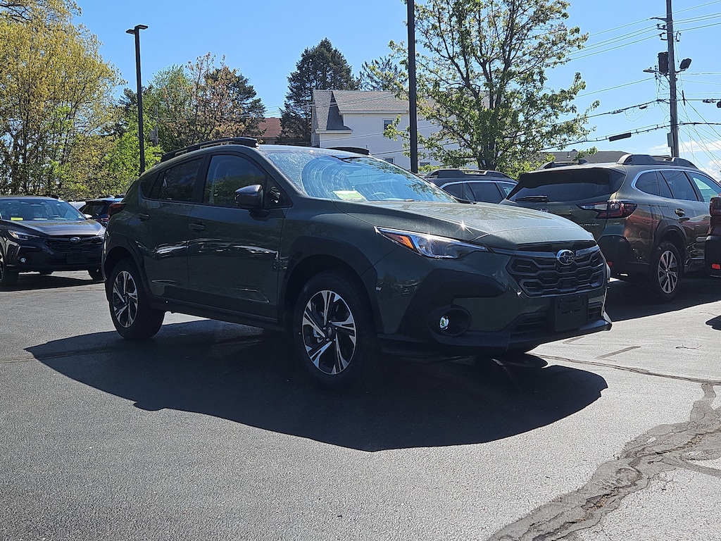New 2026 Subaru Crosstrek Premium SUV