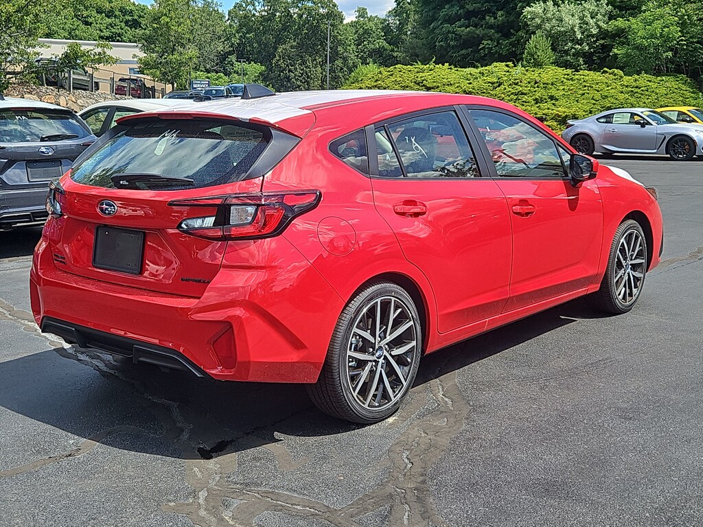 New 2026 Subaru Impreza Sport 5-Door