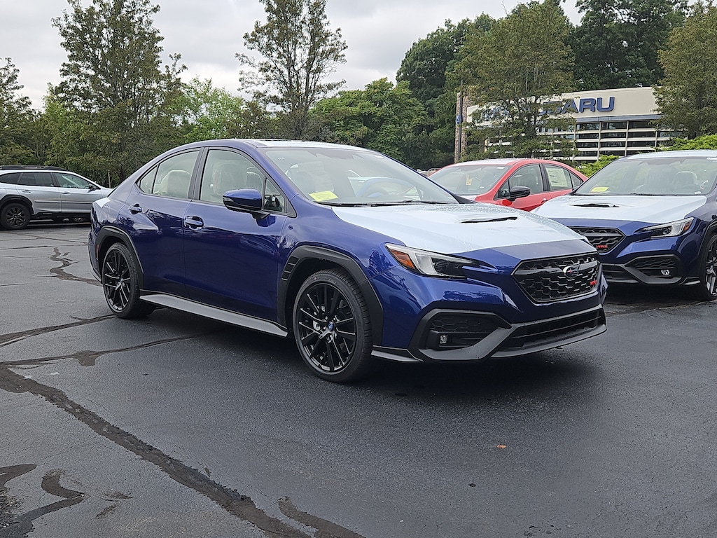 New 2026 Subaru WRX Limited Sedan